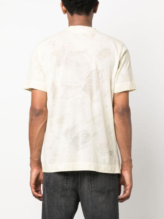  1017 알릭스 9SM 반팔 티셔츠 AAUTS0392FA01 WTH0007 White - 1017 ALYX 9SM