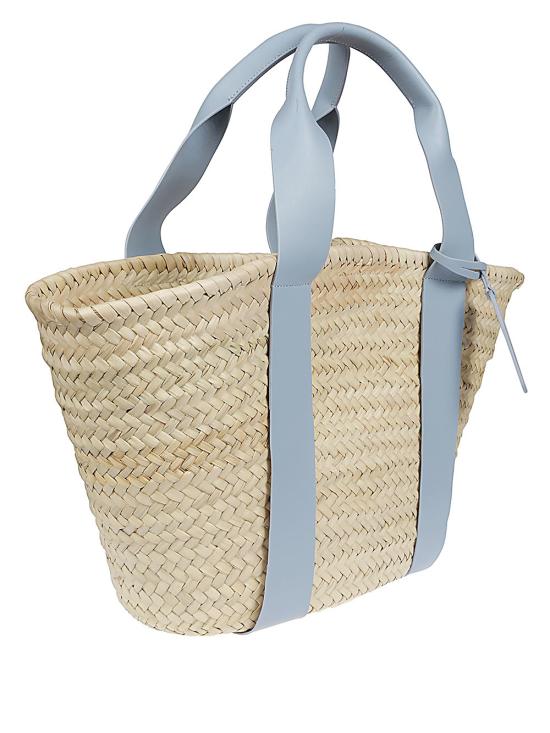  카타르지 토트백 P24CAT64 CELESTE Clear Blue - CATARZI