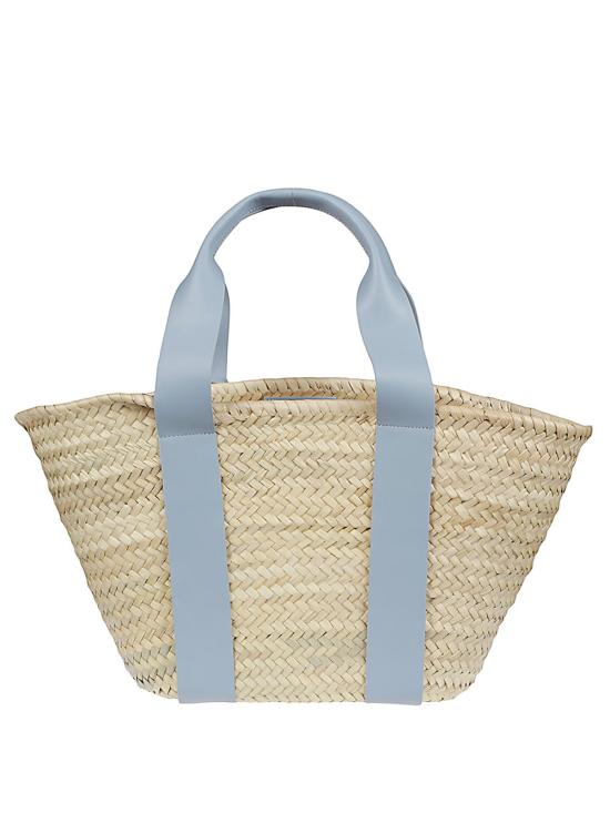  카타르지 토트백 P24CAT64 CELESTE Clear Blue - CATARZI