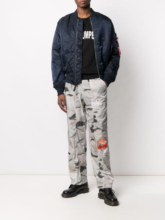  알파 봄버 자켓 100101 GOOD07 - ALPHA