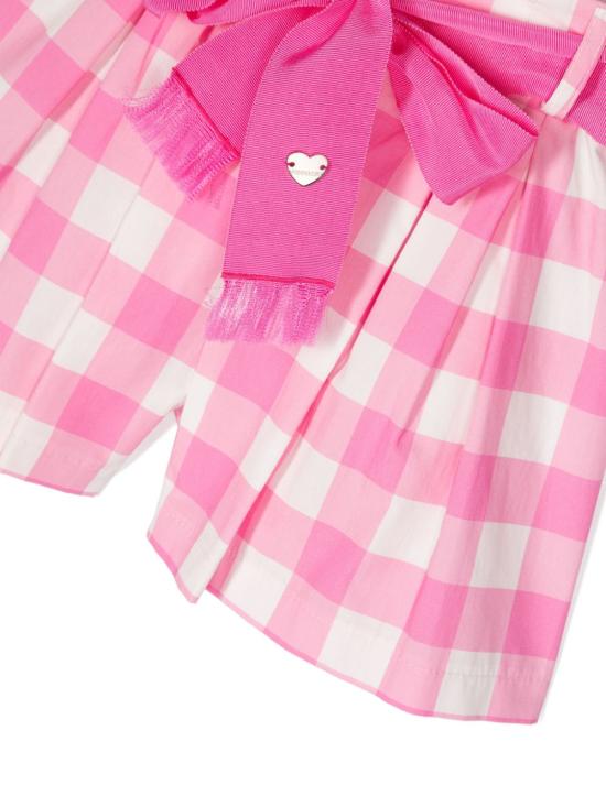  [주니어] 모나리자 쇼츠/버뮤다 11C435 36959993 Fuchsia - MONNALISA