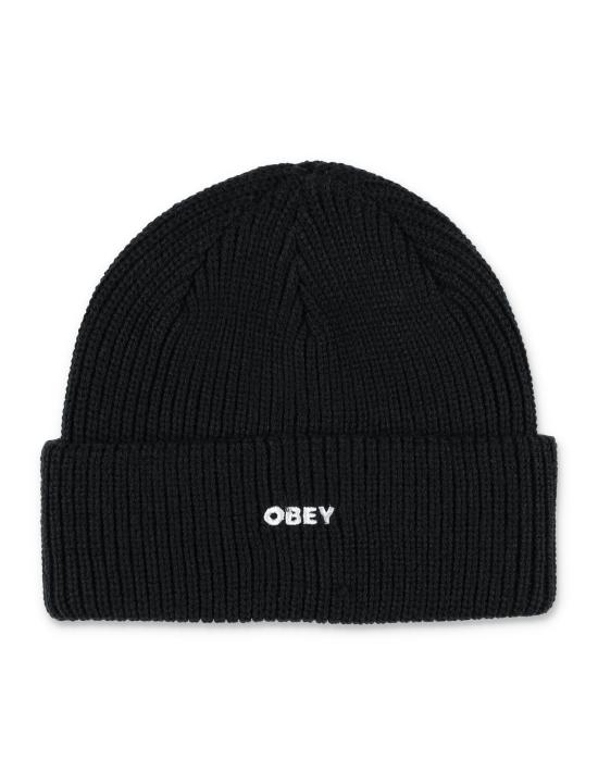 26FW 오베이 모자 100030163 BLACK NERO