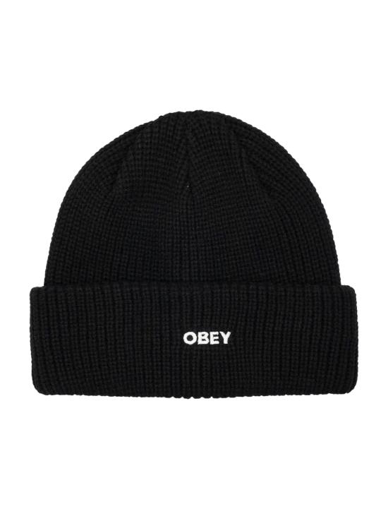 26FW 오베이 모자 100030163 BLACK NERO - OBEY
