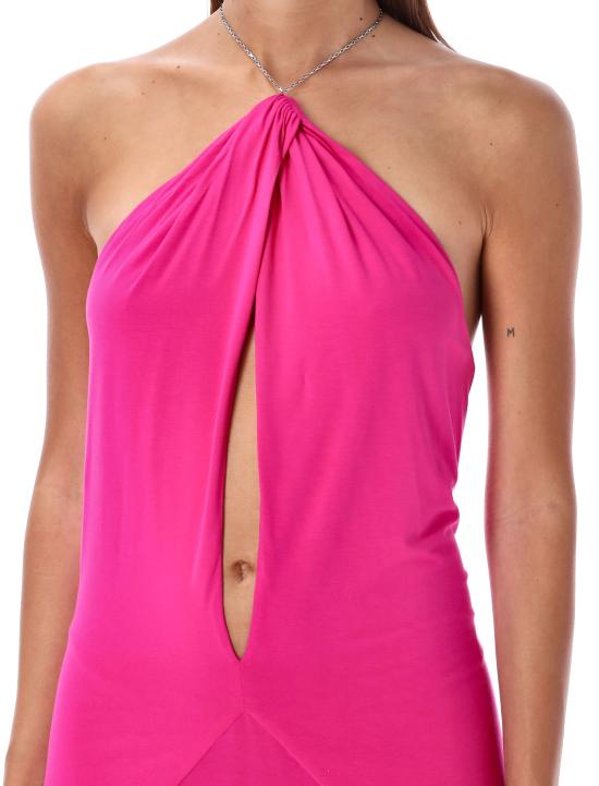 24FW 디 아티코 롱 원피스 247WCW121J045 698 - THE ATTICO