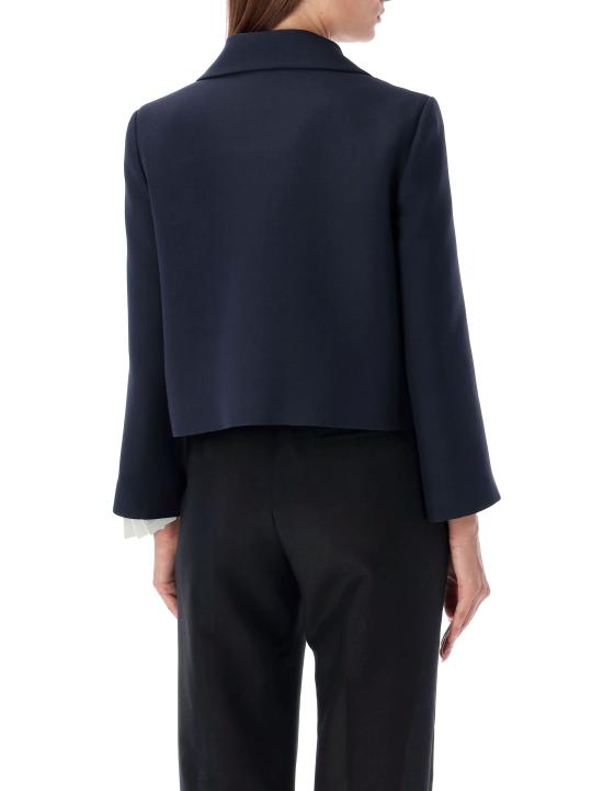 24FW 발렌티노 가라바니 자켓 5B3CE2I21CF 598 Blu - VALENTINO GARAVANI