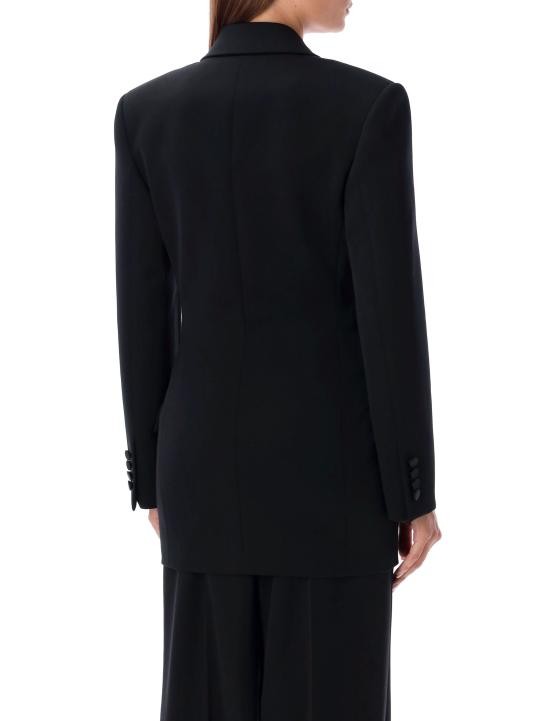 24FW 생로랑 수트 자켓 796879Y7E63 1000 - SAINT LAURENT