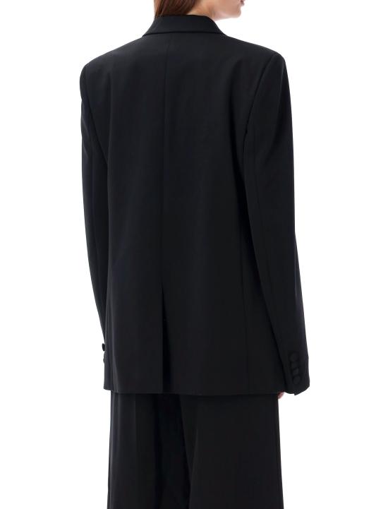 24FW 스텔라 맥카트니 자켓 6501163CU704 1000 Nero - STELLA MCCARTNEY