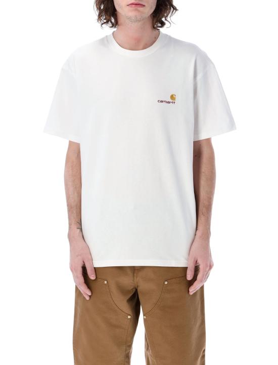 26SS 칼하트 WIP 반팔 티셔츠 I029956 02XX Bianco