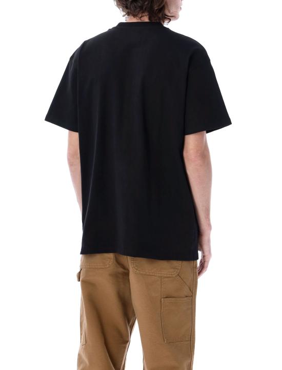 26SS 칼하트 WIP 반팔 티셔츠 I029956 89XX Nero - CARHARTT WIP