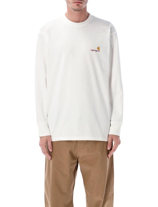 26SS 칼하트 긴팔 티셔츠 I029955 02XX - CARHARTT