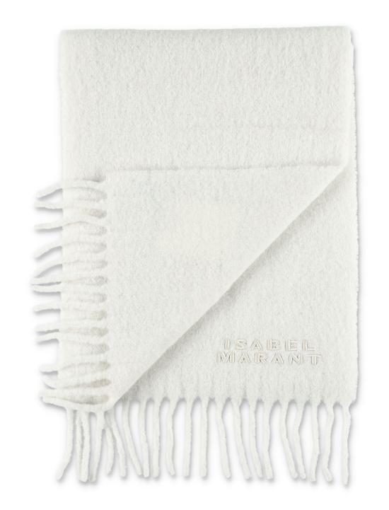 24FW 이자벨마랑 머플러/스카프 EC002XFBA4C04A 23EC Beige - ISABEL MARANT