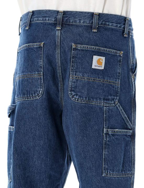 26SS 칼하트 WIP 데님 팬츠 I032024 0106 BLUE STONE WASHED - CARHARTT WIP