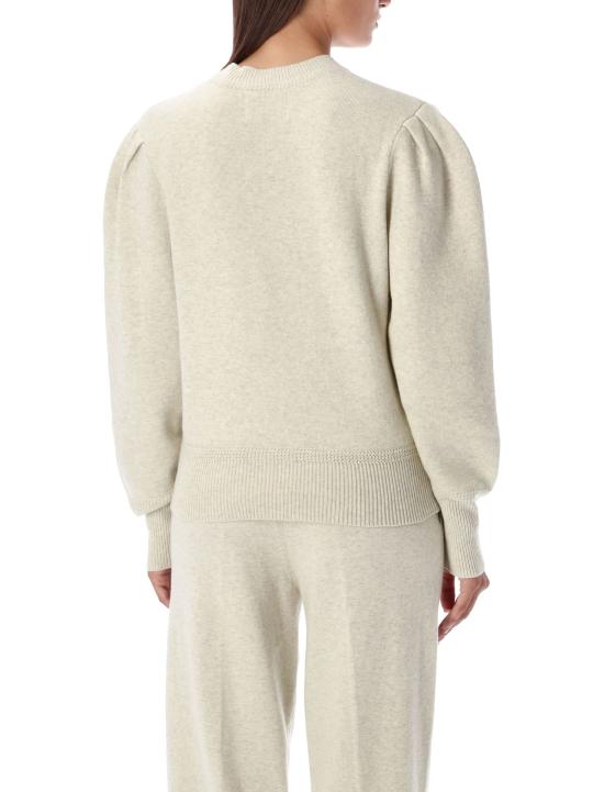 25FW 이자벨마랑에뚜왈 스웨터 PU0039FAA3L75E 02LY Grigio - ISABEL MARANT ETOILE