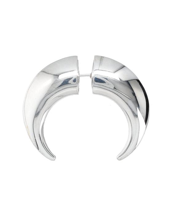 25SS 마린세르 싱글 이어링 UJW017ARMET0001 MT11 - MARINE SERRE