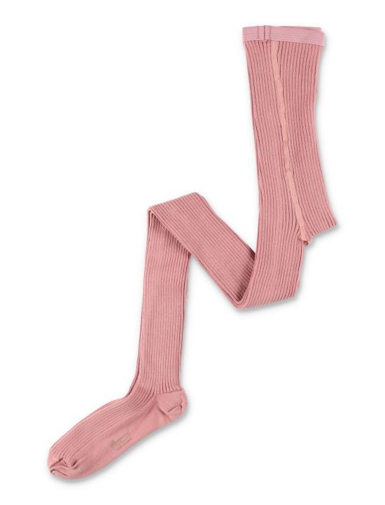 24FW [주니어] 봉쁘앙 발목 양말 W04GUNK00005 023 ROSE FARD - BONPOINT