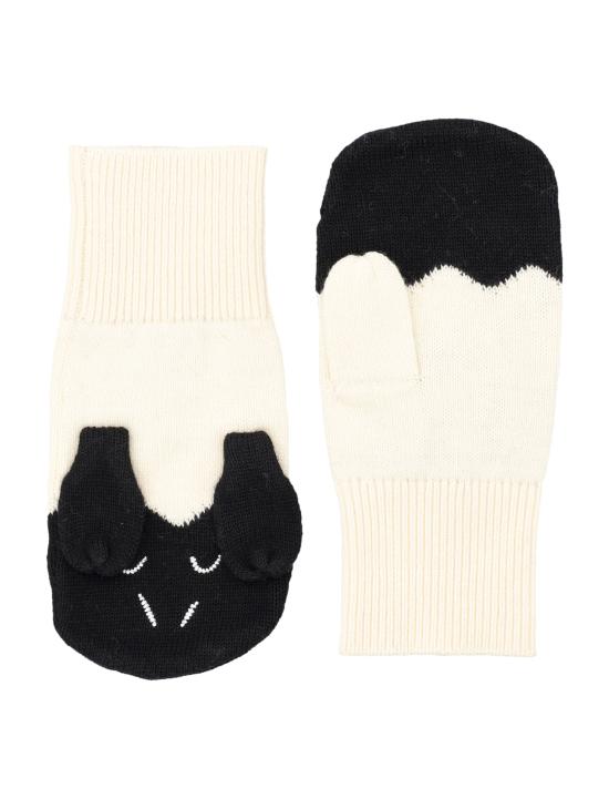 24FW [키즈] 스텔라 맥카트니 장갑 TV0C27Z1528 186 Bianco