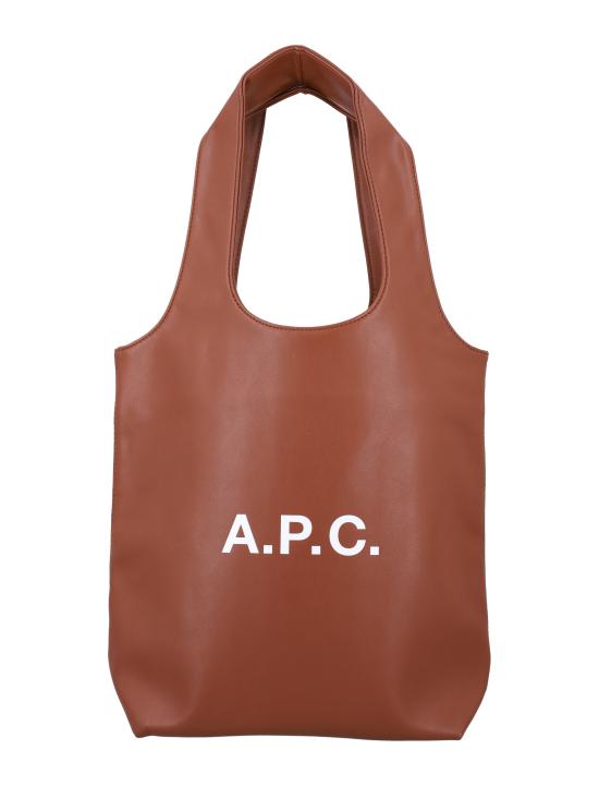 26FW 아페쎄 니논 스몰 토트백 M61861PUAAT CAD - A.P.C.