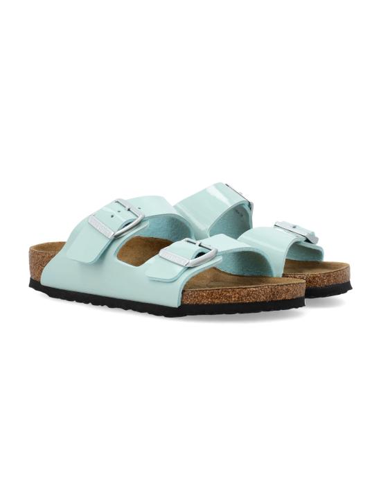  [주니어] 버켄스탁 플립플랍 1027132S GREEN - BIRKENSTOCK