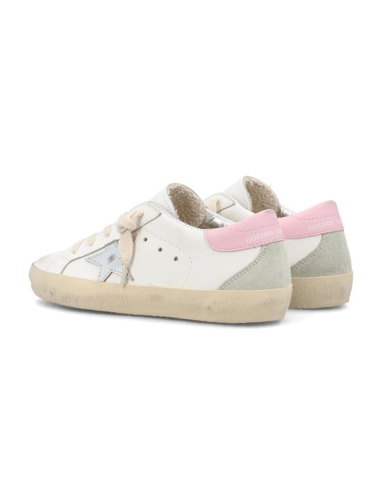 26FW [키즈] 골든구스 스니커즈 F00102F004662 11531 Bianco - GOLDEN GOOSE