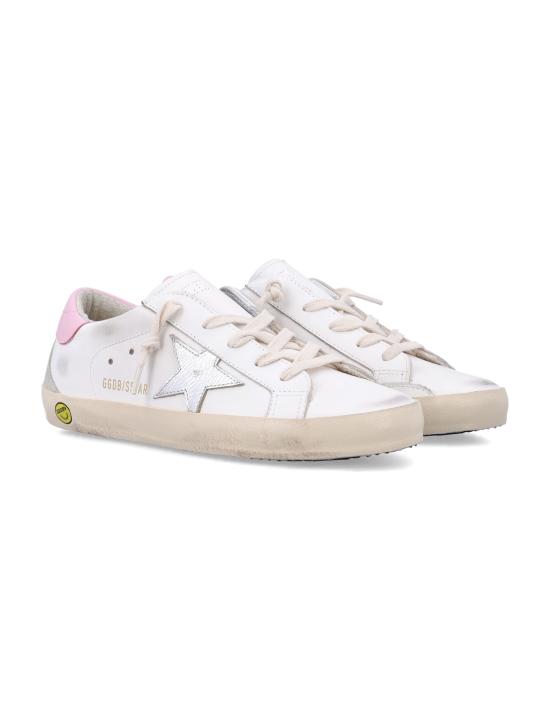 26FW [키즈] 골든구스 스니커즈 F00102F004662 11531 Bianco - GOLDEN GOOSE