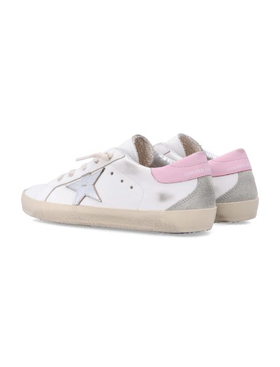 26FW [키즈] 골든구스 스니커즈 F00102F004662 11531 Bianco - GOLDEN GOOSE