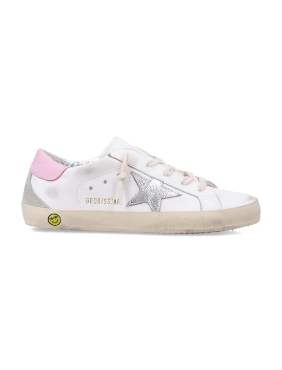 26FW [키즈] 골든구스 스니커즈 F00102F004662 11531 Bianco