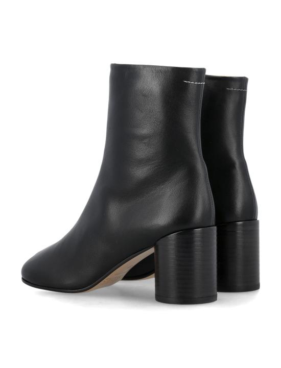 26FW MM6 메종마르지엘라 ANATOMIC 아나토믹 앵클 부츠 S59WU0235P3628 T8013 - MM6 MAISON MARGIELA