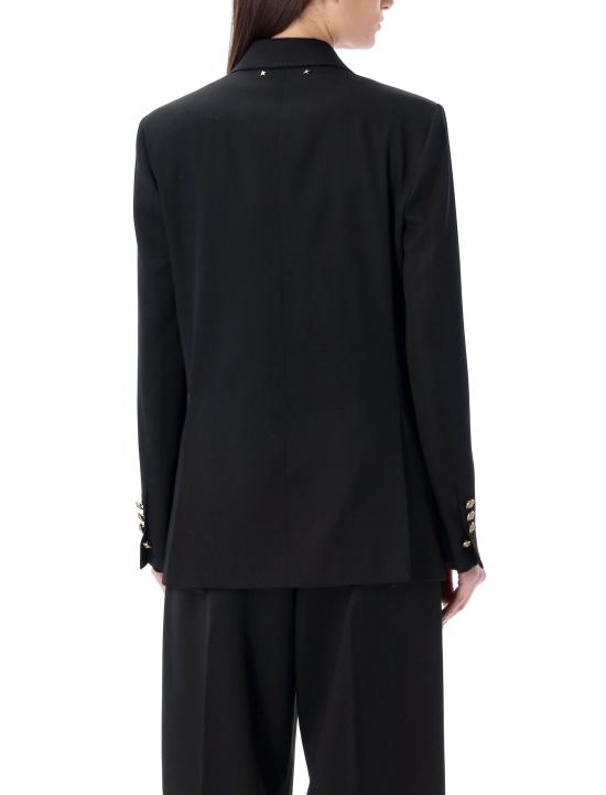 24FW 골든구스 자켓 GWP00829P001521 90100 Nero - GOLDEN GOOSE