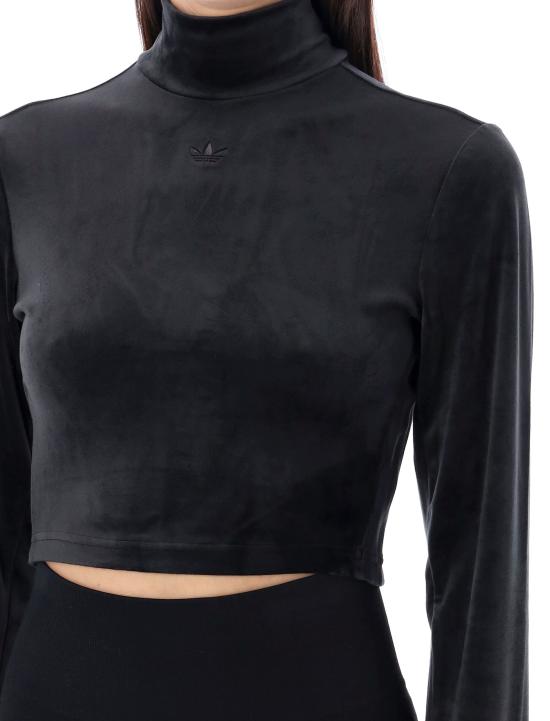  아디다스 긴팔 티셔츠 IT9660V BLACK - ADIDAS