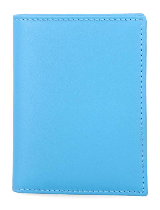 26SS 꼼데가르송 남성지갑 SA0641CO Blu - COMME DES GARCONS