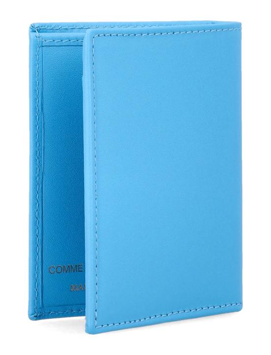 26SS 꼼데가르송 남성지갑 SA0641CO Blu - COMME DES GARCONS