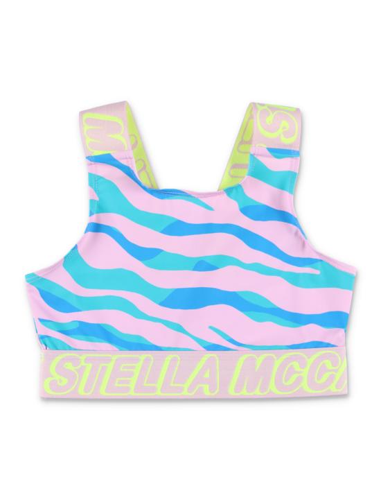  [키즈] 스텔라 맥카트니 티셔츠 TU8D82Z1643 999MC