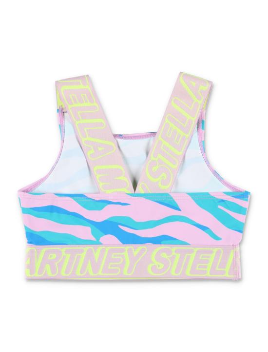  [키즈] 스텔라 맥카트니 티셔츠 TU8D82Z1643 999MC - STELLA MCCARTNEY