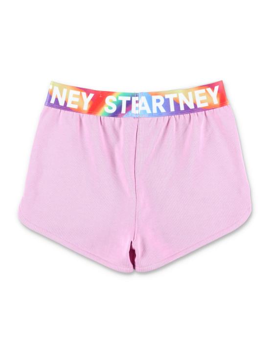 24SS [주니어] 스텔라 맥카트니 쇼츠/버뮤다 TU6B19Z0499 50G - STELLA MCCARTNEY