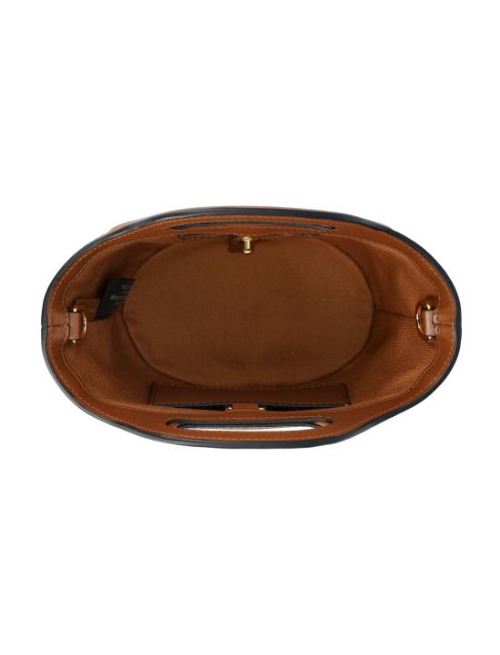 25SS 마르니 레더 & 라피아 트로피컬리아 마이크로백  BMMP0067Q0P3860 00M50 - MARNI