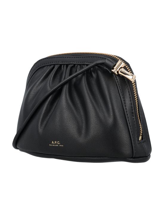 25FW 아페쎄 크로스백 F61765PUAAT LZZ Nero - A.P.C.