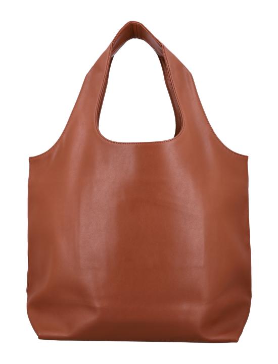 26FW 아페쎄 나논 로고 토트백 M61565PUAAT CAD - A.P.C.