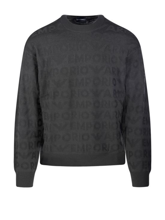 24FW 엠포리오 아르마니 스웨터 6D1MXK 1MJNZ 06K0 CHIMERA