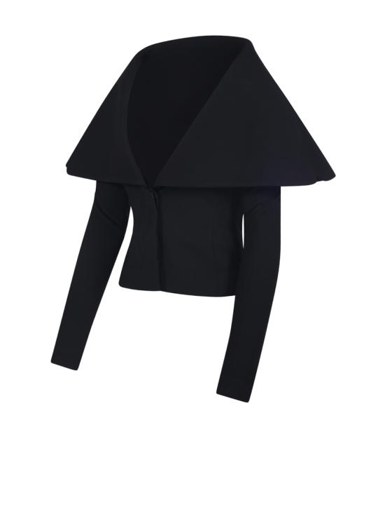 24FW 자크뮈스 셔츠 24H243JA074 1667 990 BLACK - JACQUEMUS