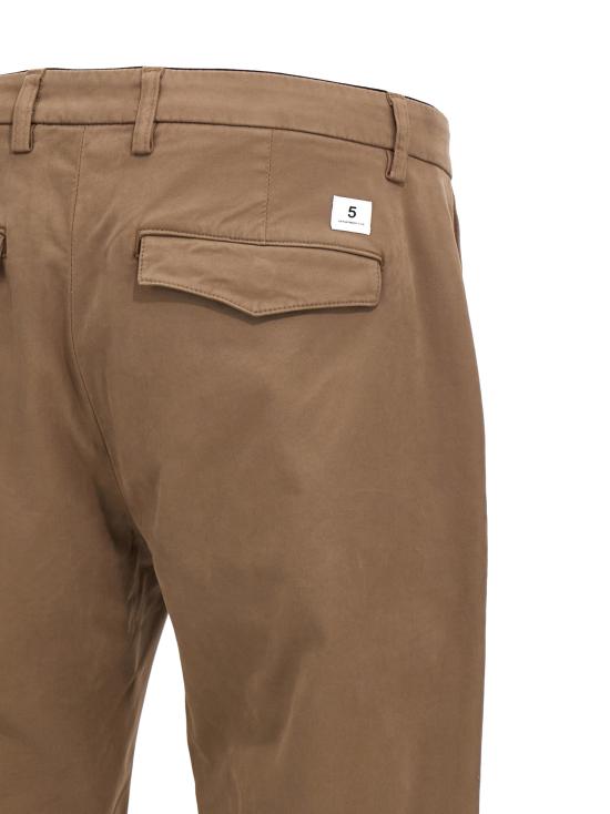  디파트먼트5 스트레이트 팬츠 UP0051TS0027060 Brown - DEPARTMENT 5