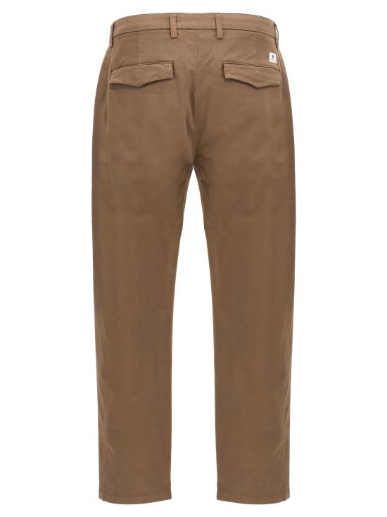  디파트먼트5 스트레이트 팬츠 UP0051TS0027060 Brown - DEPARTMENT 5
