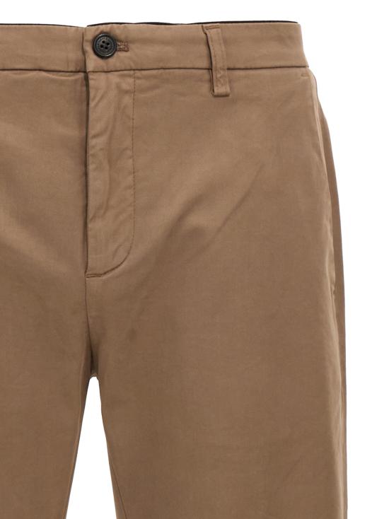  디파트먼트5 스트레이트 팬츠 UP0051TS0027060 Brown - DEPARTMENT 5