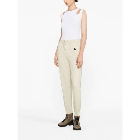 24FW 에뚜왈 트레이닝/조거 팬츠 A3L75E PA0105FA 02LY NEUTRALS - ETOILE