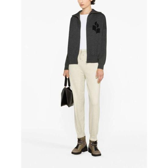 24FW 에뚜왈 트레이닝/조거 팬츠 A3L75E PA0105FA 02LY NEUTRALS - ETOILE