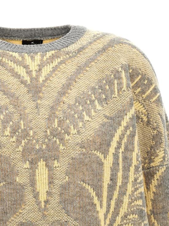 24FW 에트로 스웨터 WRKE0158AQ025S9001 MULTICOLOR - ETRO