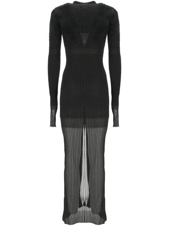 24FW 디 아티코 롱 원피스 247WCM178 KMIX4629 - THE ATTICO