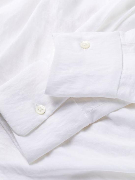 24FW 자크뮈스 미디 원피스 213DR009 1020100 White - JACQUEMUS