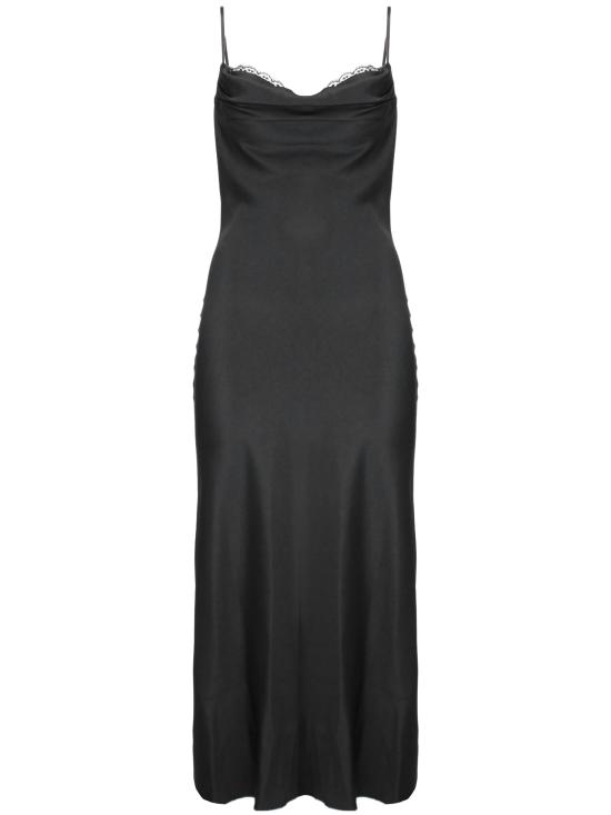 24FW 알렉산더 맥퀸 롱 원피스 798107 QBABW1000