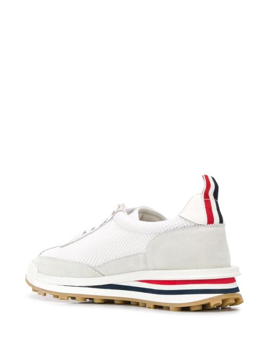 24FW 톰브라운 스니커즈 FFD054A 06552100 White - THOM BROWNE