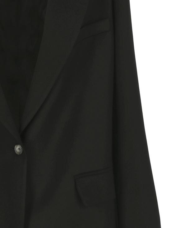 24FW 아니예 바이 자켓 181267 00336 Black - ANIYE BY